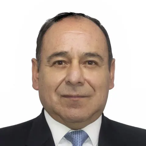 Foto de Dr. Baltazar Nicolás Cáceres Huambo