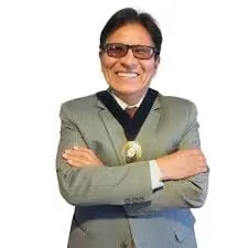 Foto de Mgt. Juan Abel Gonzales Boza