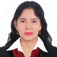 Foto de Dra. Vilma Huamán Berrocal