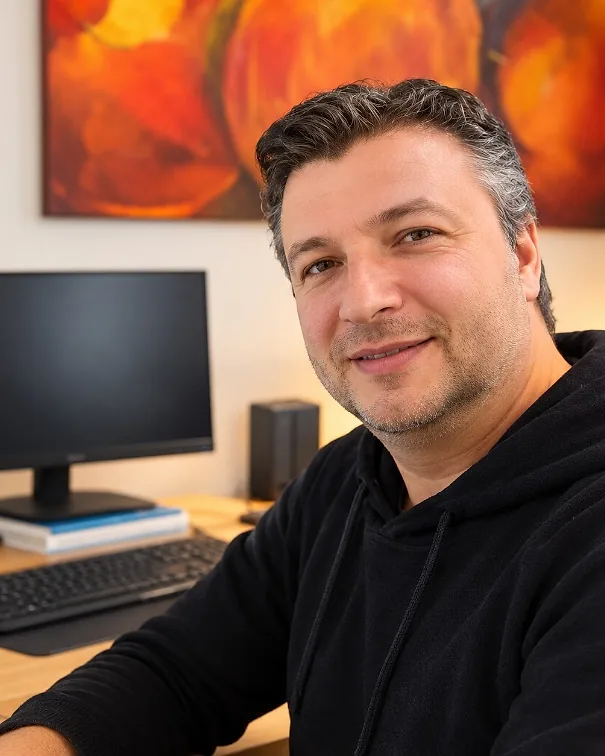 Foto de Dr. Alessandro Nogueira