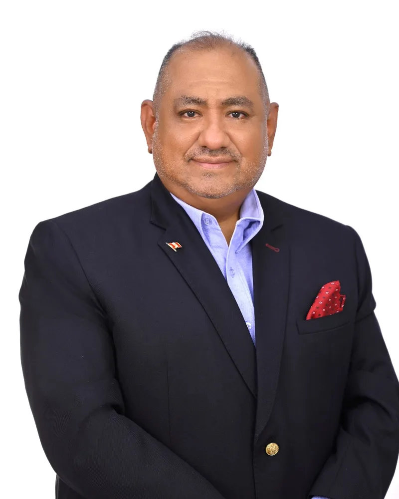 Foto de Ph. D. Víctor Martín Raúl Castañeda Guzmán