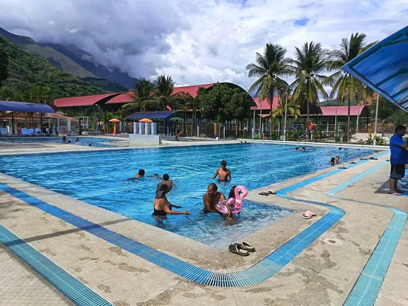 Balneario de Sambaray