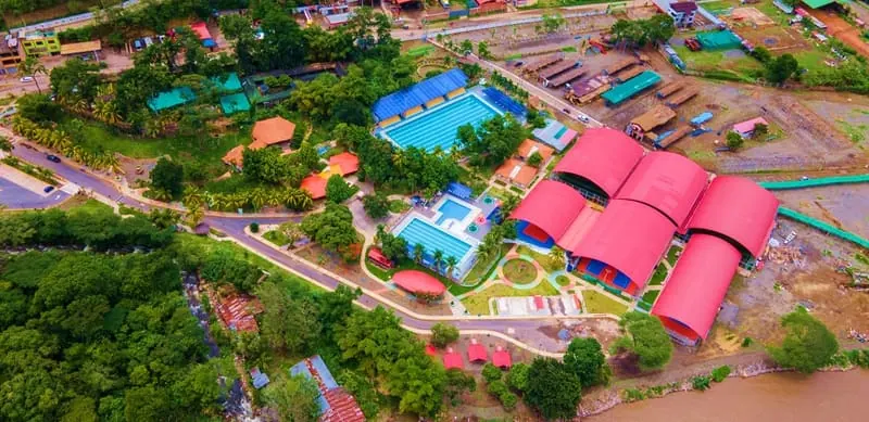 Balneario de Sambaray