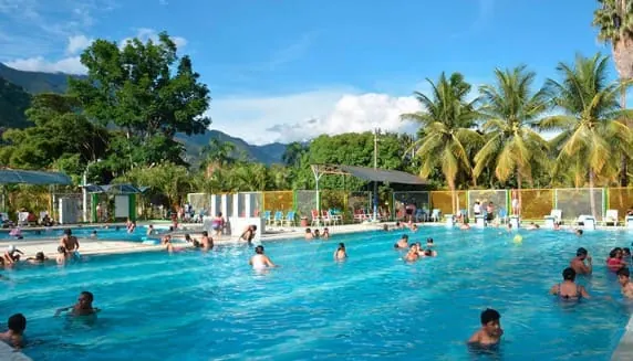 Balneario de Sambaray
