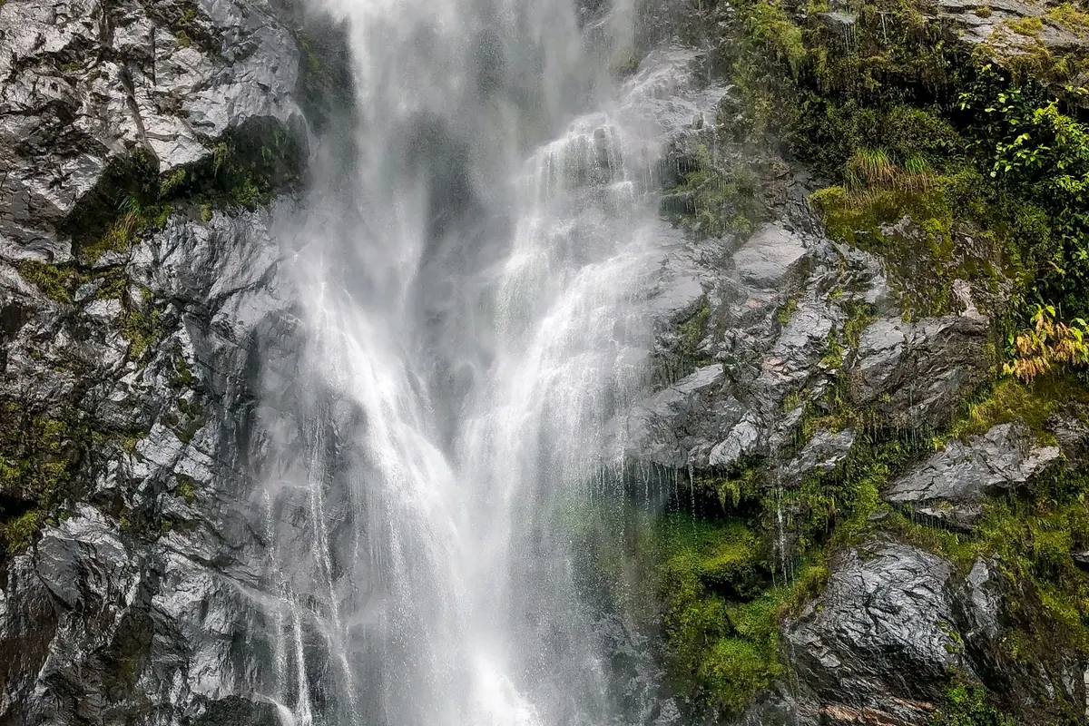 Cataratas de Yanay (Mandor)